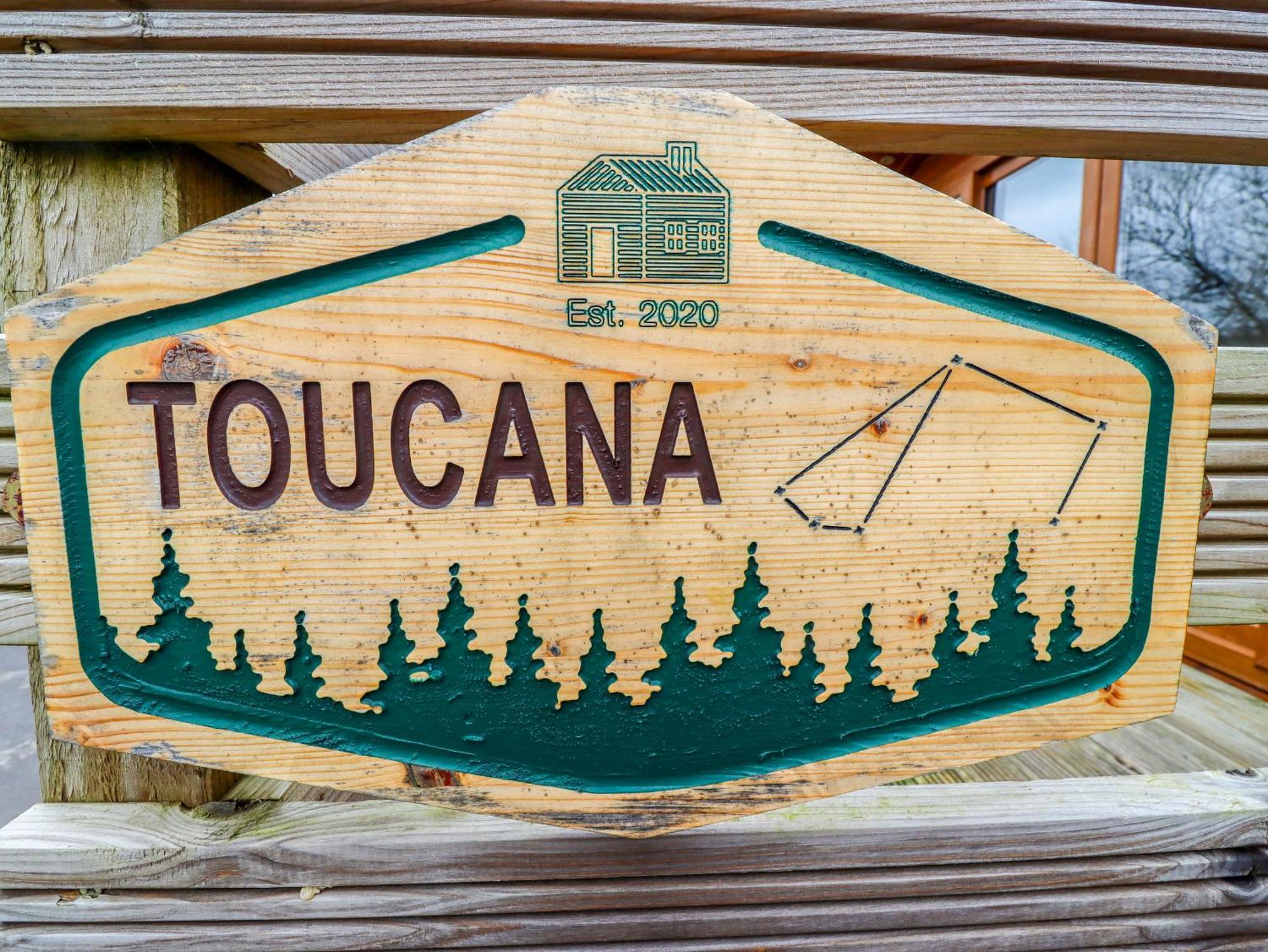 Toucana Morpeth Esterno foto